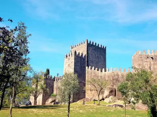 Tour Braga & Guimarães: The Heart of Portugal