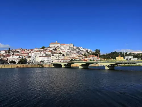 Coimbra e Fátima